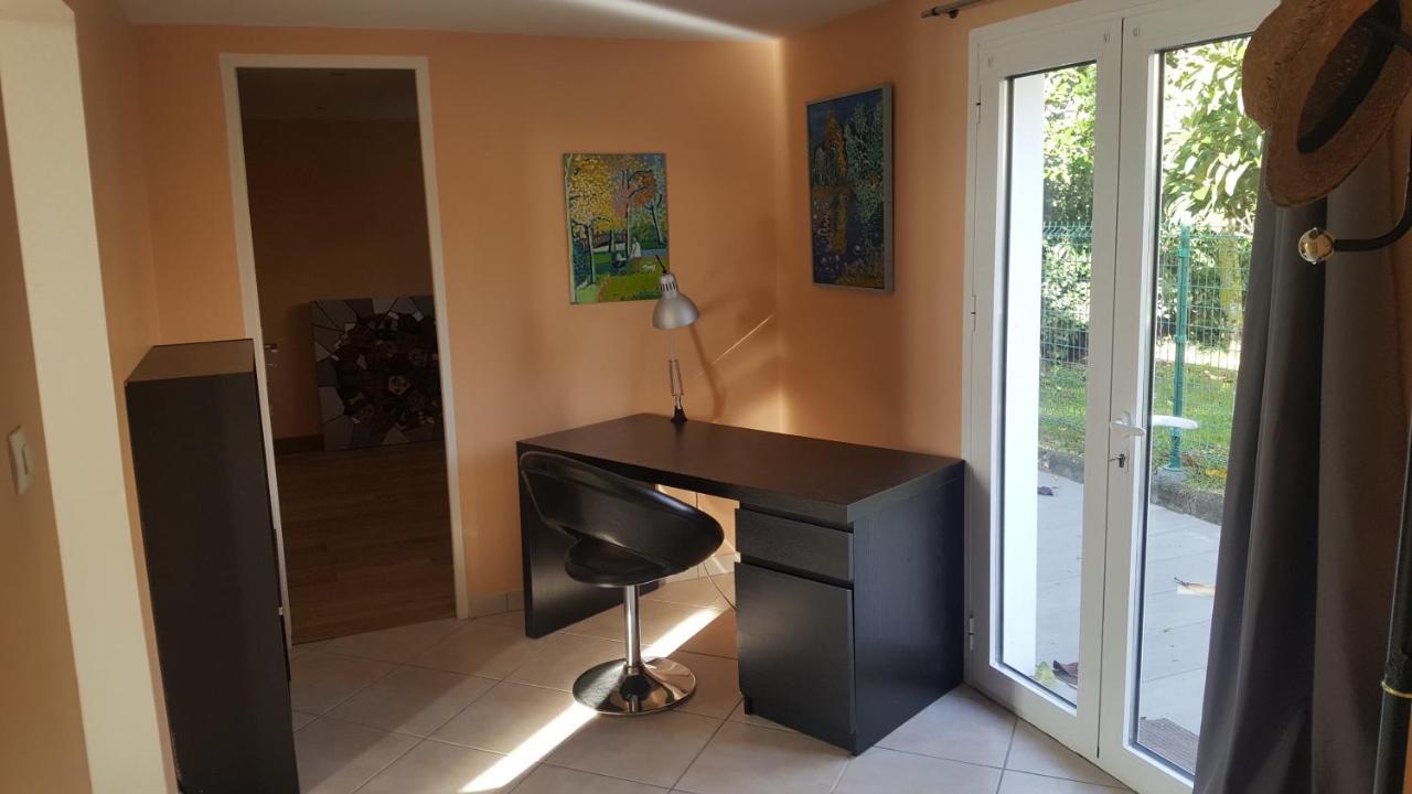 La Maison du Pontac Villenave-dʼOrnon Extérieur photo